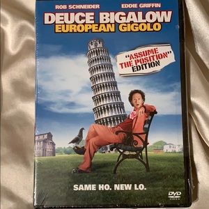 Deuce Bigalow, unopened